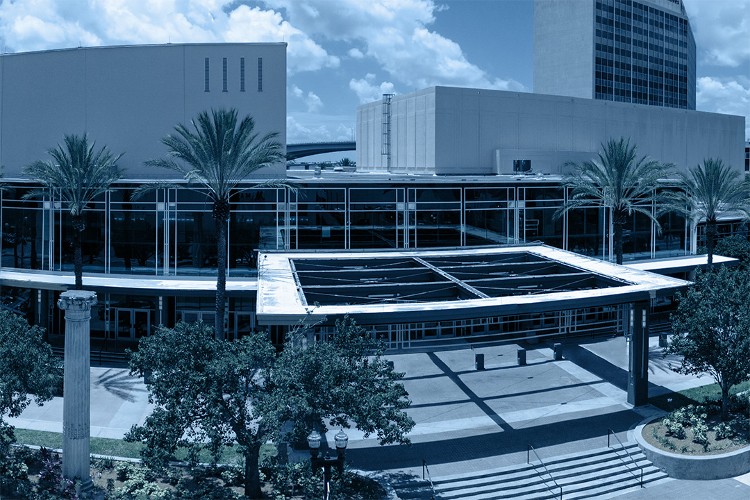 Jacksonville Center for the Performing Arts