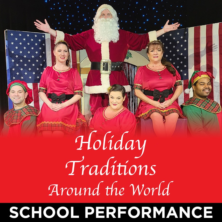 Holiday Traditions Around The World