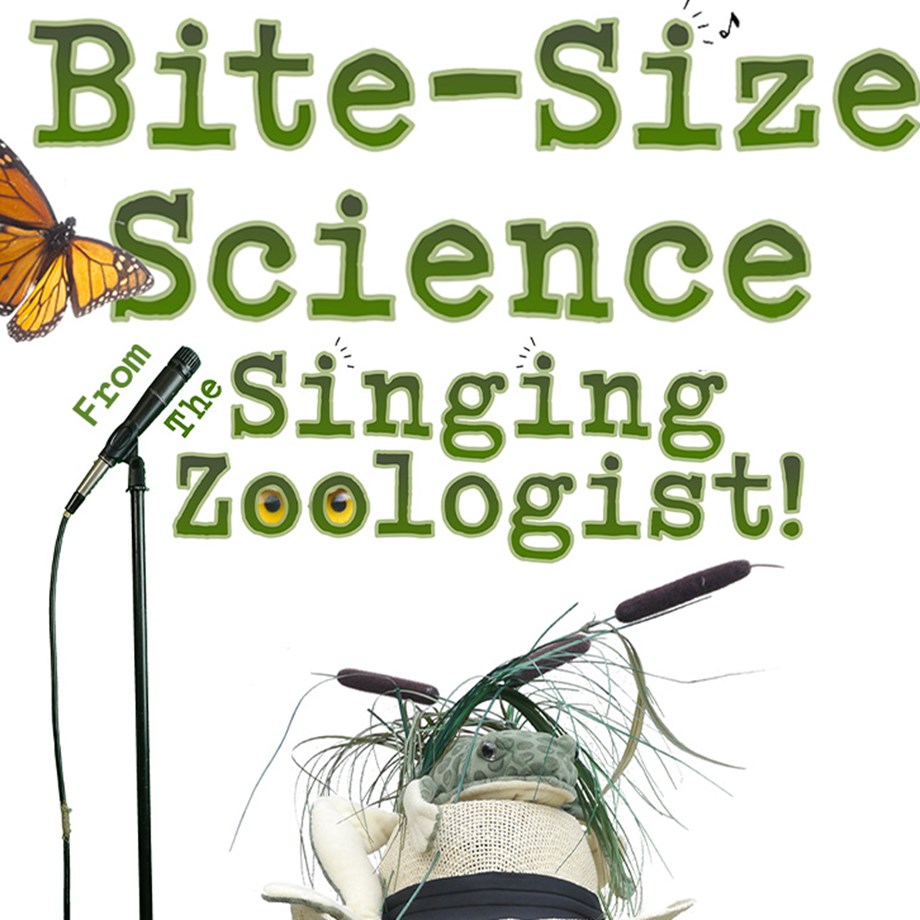 Bite-Size Science, Available until May 30