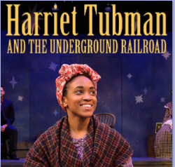 Harriet Tubman by Catherine Clinton