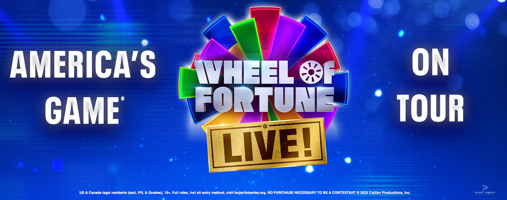 Wheel of Fortune LIVE!