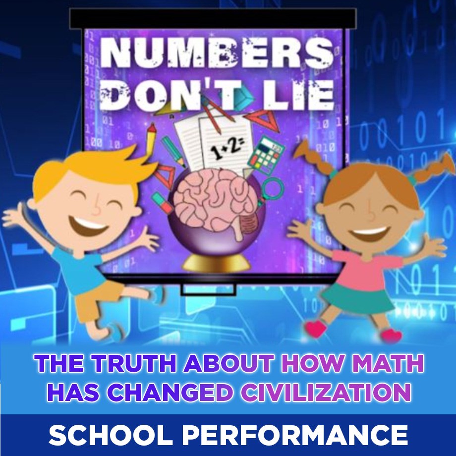 Numbers Don't Lie, February 3