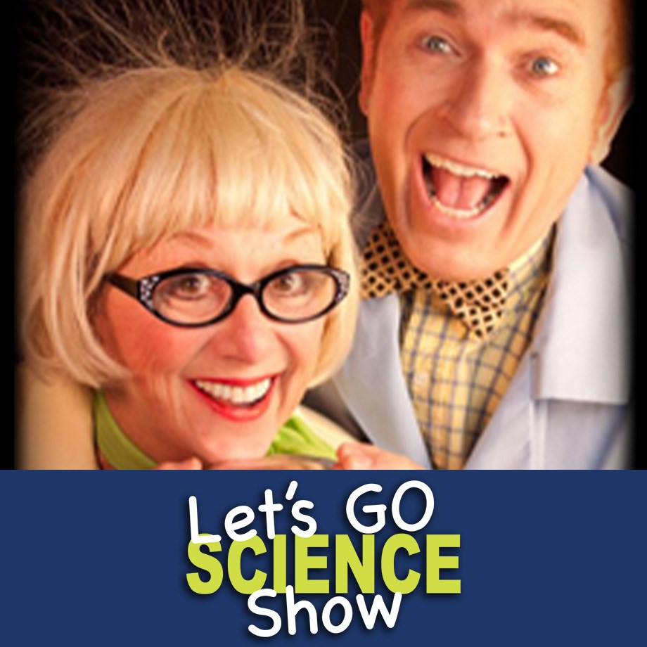 Let's Go Science, November 8