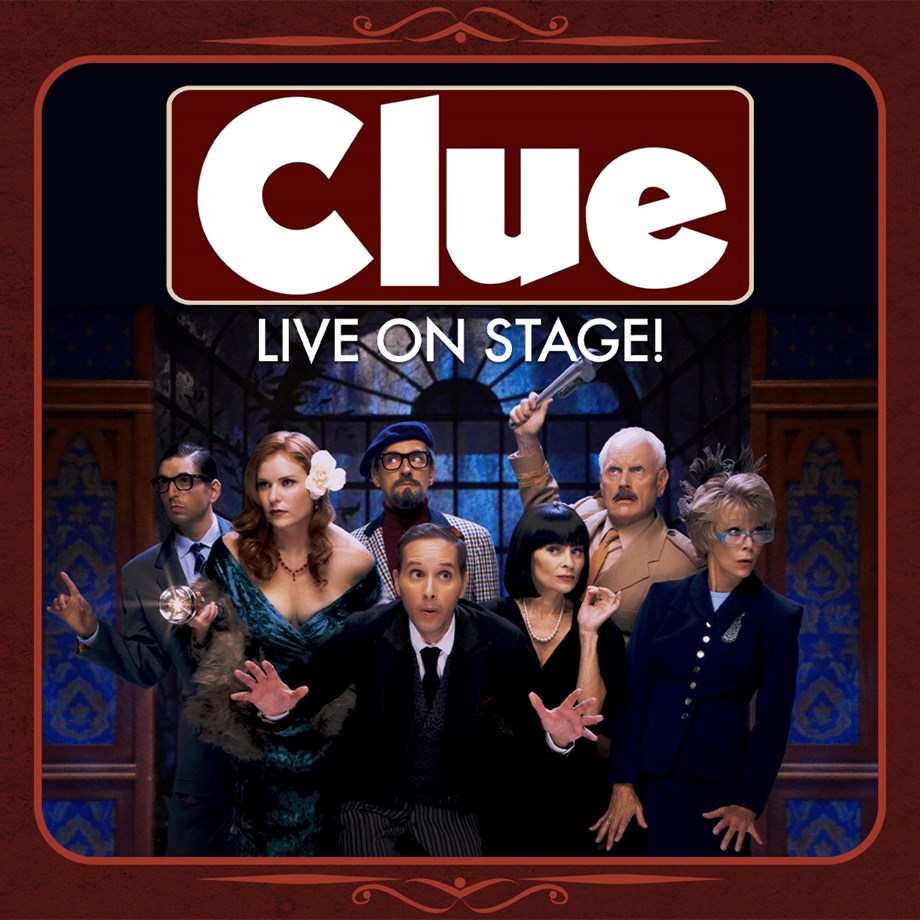 Clue -November 18-23, 2025