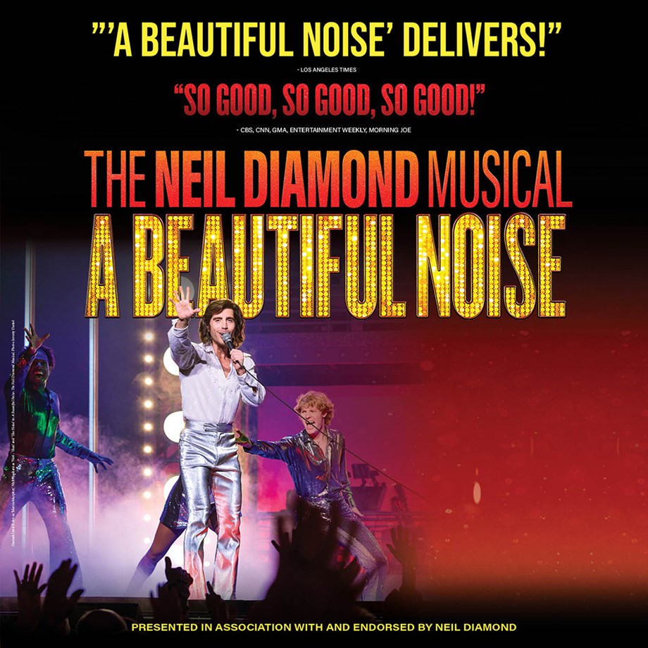 A Beautiful Noise-April 14-19, 2026