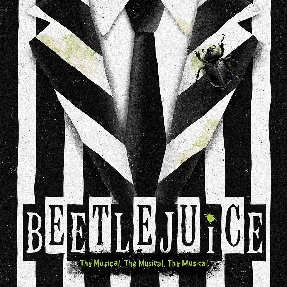 Beetlejuice- May 12-17, 2026