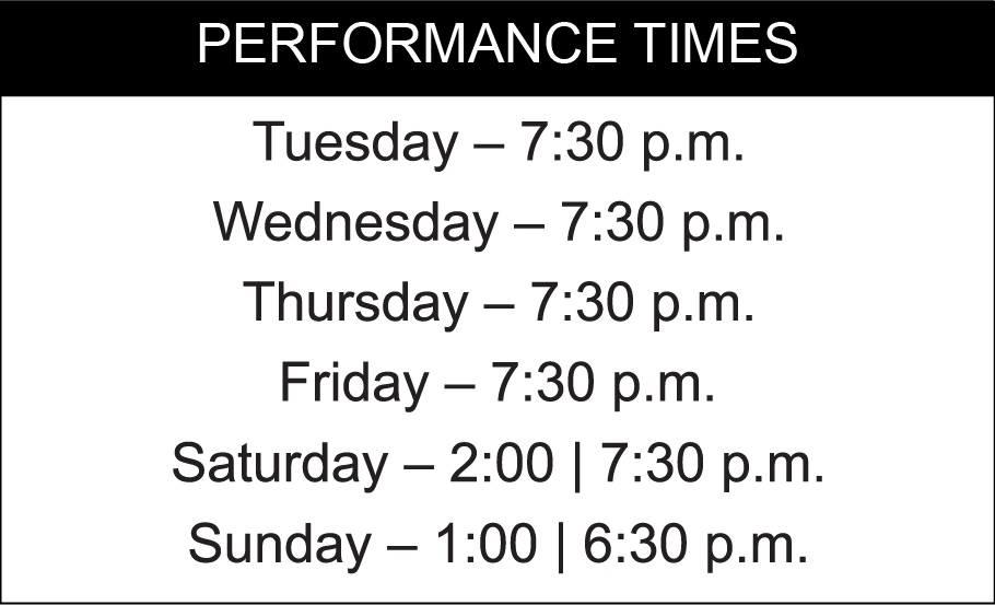 Performance Times