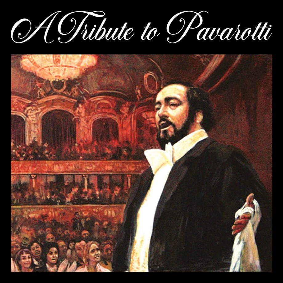 A Tribute to Pavarotti -March 29, 2026 at 3pm