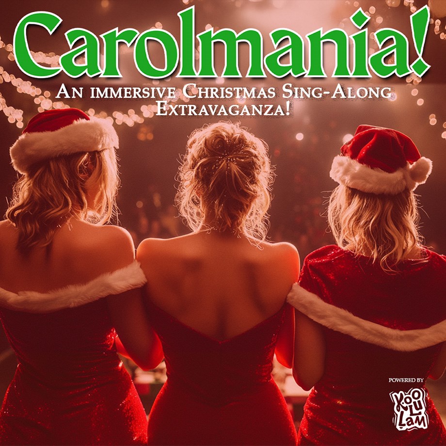 CAROLMANIA! - December 5, 2025 @ 7 p.m.