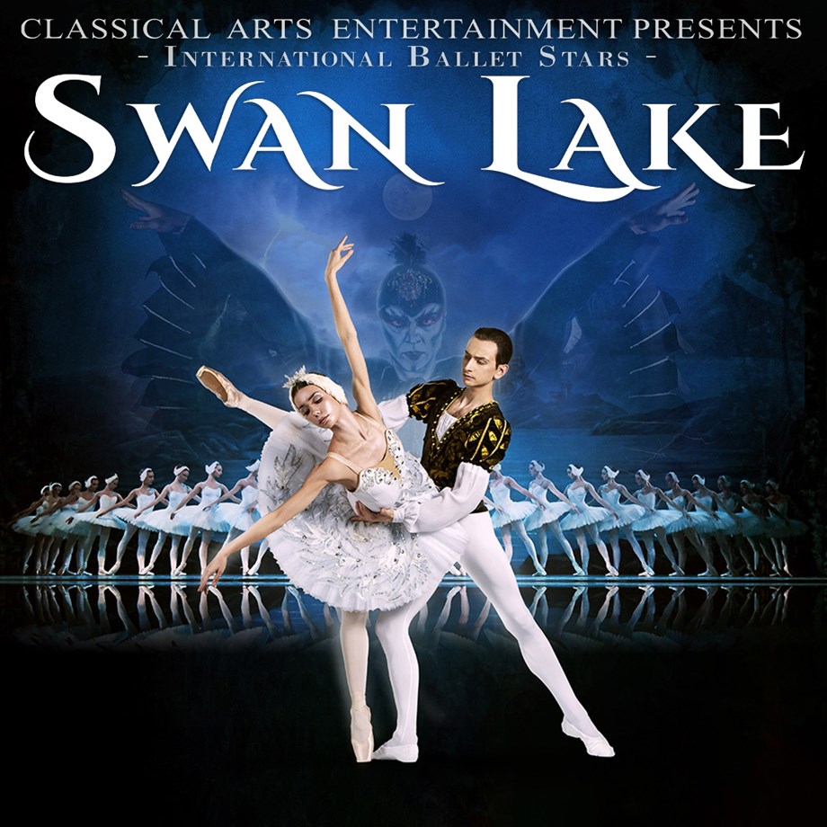 Swan Lake Ballet- March 4, 2025 at 7:30 pm
