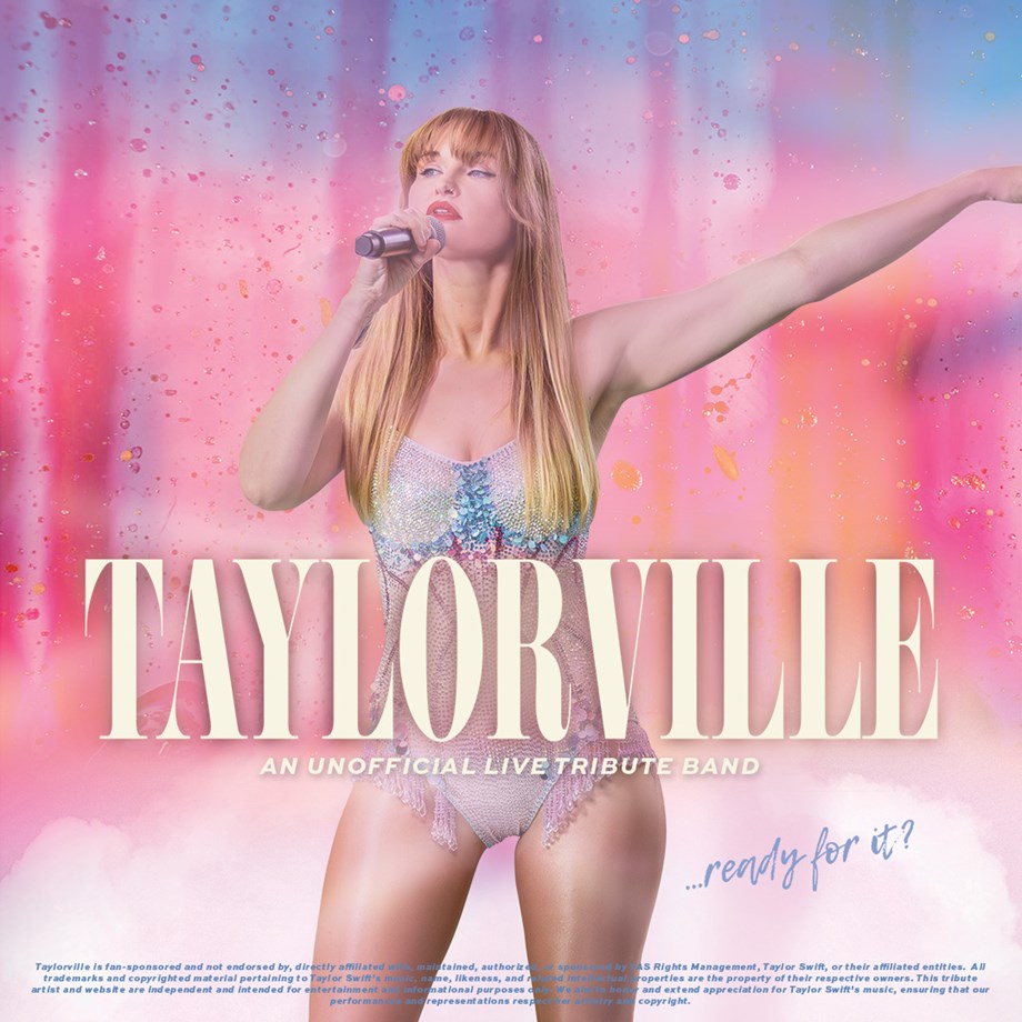 Taylorville: An Unofficial Live Tribute Band - April 25, 2026 at 6 p.m.