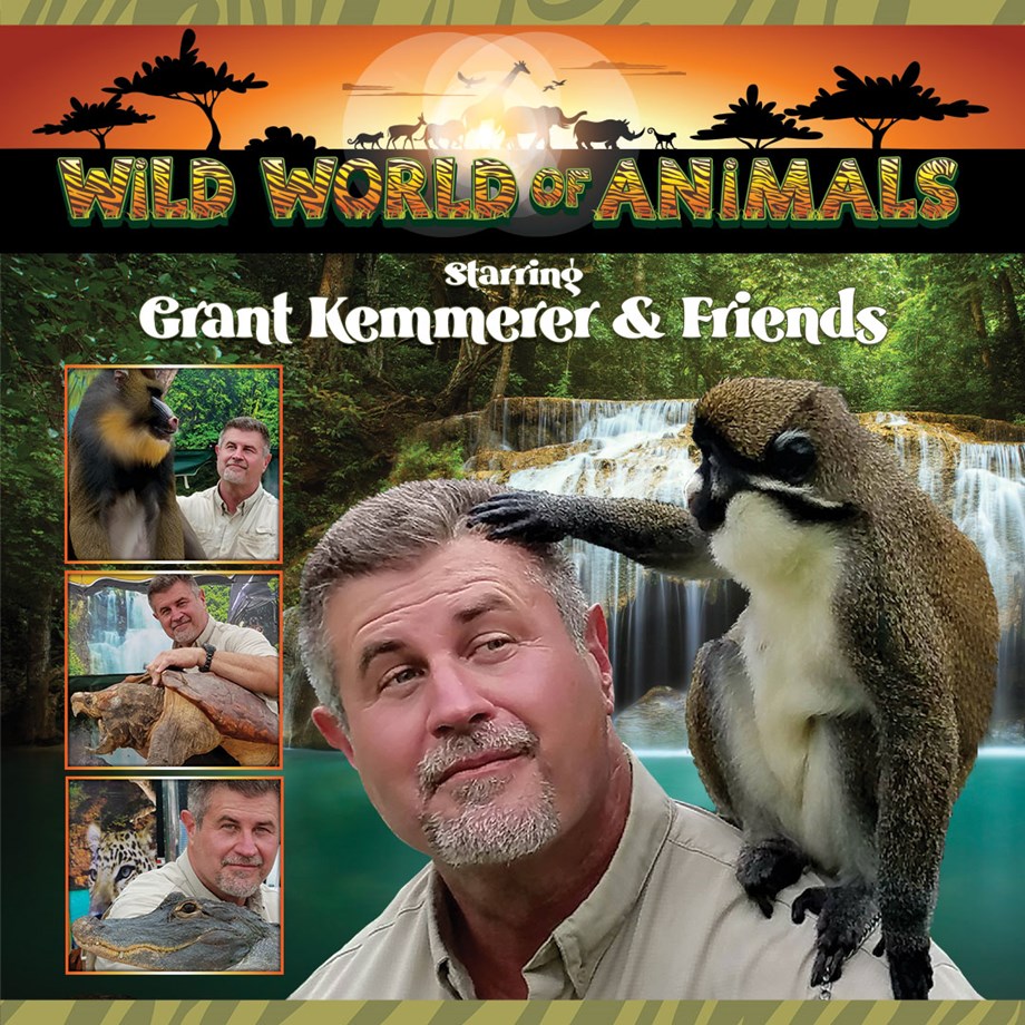 Wild World of Animals - January 21, 2026 at 7 p.m.