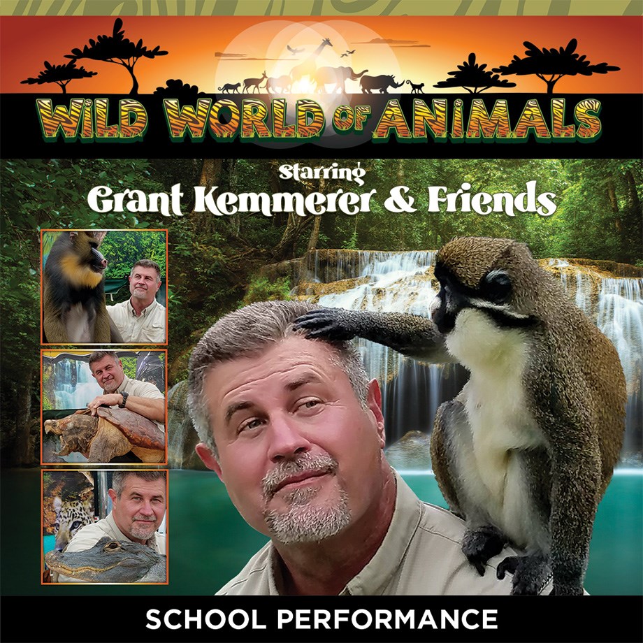 Wild World of Animals - January 21, 2026 at 11 a.m.